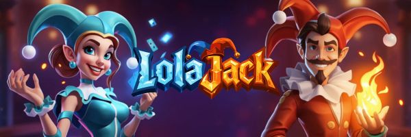 Lola Jack Casino cashback bonus NZ